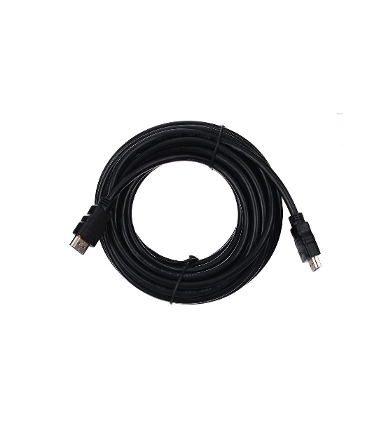 Кабель HDMI v.1.4 10м Telecom, 2 фильтра, 19M -19M, с позолоченными контактами