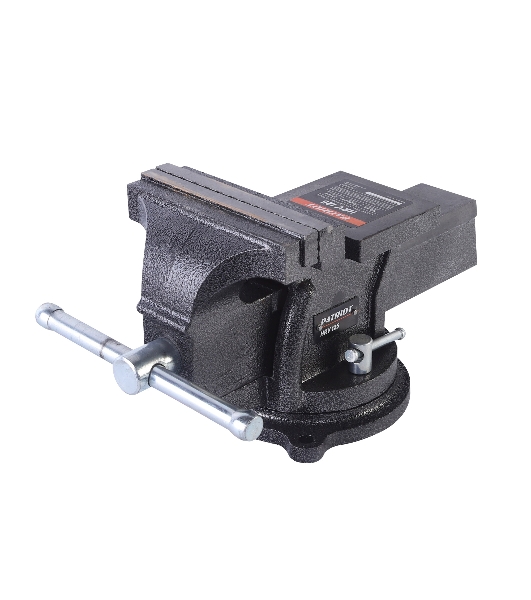 Тиски слесарные поворотные PATRIOT HRV 125