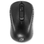 Комплект клавиатура+мышь Oklick S260W беспроводной, USB, 1600 DPI, чёрный, фото6