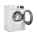 Сушильная машина Kuppersberg DM 593 W белый, 8 кг, сушка - конденсационная, программ - 15, 59.5 x 85 x 61.5 см, фото3