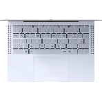 Ноутбук Honor MagicBook Art 14 MRA-721, 14.6', 2024, OLED, Intel Core Ultra 7 155H 1.4ГГц, 16-ядерный, 32ГБ LPDDR5x, 1ТБ SSD, Intel Arc, Windows 11 Home, белый 5301akxj, фото11