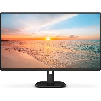 Монитор 27' Philips 27E1N1100D IPS 1920x1080, 100 Гц, 4 мс, 16:9, 250 кд/м², HDMI 1.4, VGA, DVI, 3.5 мм, Adaptive-Sync, черный, фото 1