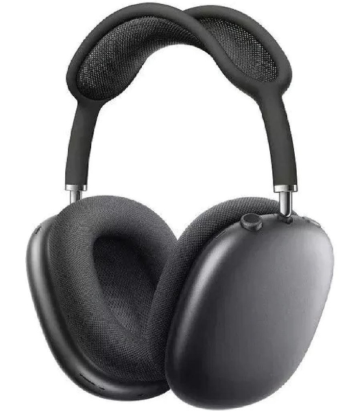 Беспроводные/проводные наушники Aksberry U2 Sound Max черный, накладные, Bluetooth + проводной, до 20 ч