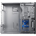 Компьютерный корпус Slim Case Powerman EL555 черный PM-300ATX 2хUSB 3.0+2хUSB 2.0,HD,Audio mATX, miniATX, фото5