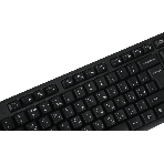 Комплект клавиатура+мышь A4Tech KK-3330S проводной, USB, 1200 DPI, чёрный, фото14