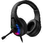 Гарнитура Bloody G230 чёрный, проводная, подсветка, фото5