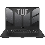Ноутбук ASUS TUF Gaming A17 FA707NUQ-HX040/17.3'/IPS/AMD Ryzen 7 170/16Gb/1024Gb SSD/NVIDIA GeForce RTX 4050 6GB/noOS/серый/2.6kg, фото 1