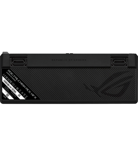 Клавиатура ASUS ROG Falchion Ace HFX проводная, USB Type-C, чёрный