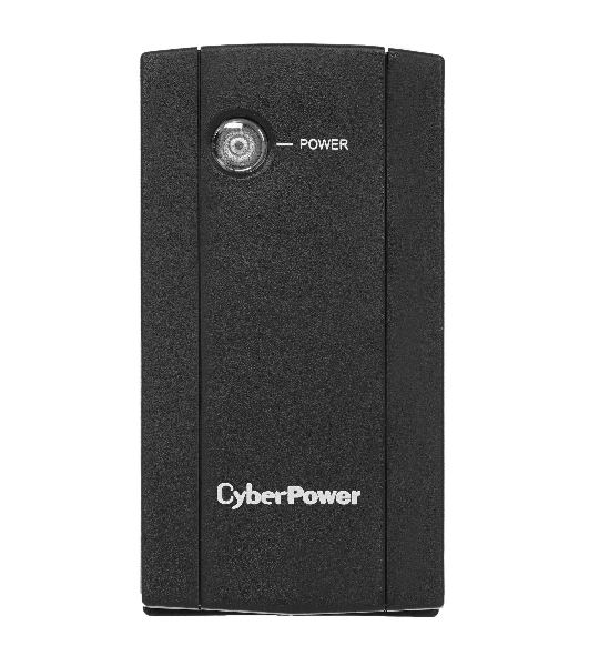 Источник бесперебойного питания CyberPower UTI675E/675 ВА/360 Вт/2 х CEE 7 (евророзетка)