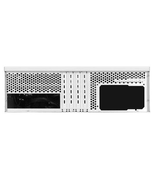 Серверный корпус ExeGate Pro 3U300-03 (RM 19', высота 3U, глубина 300, БП 1200PPH-SE 80 PLUS® Bronze, USB)