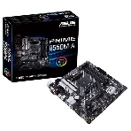 Материнская плата ASUS PRIME B550M-A, AM4, AMD B550, 4xDDR4, 4xSATA, 2xM.2, 1xPCIe 4.0 x16, 2xPCIe x1, 1xDVI-D, 1xHDMI, 1xVGA, 1x 1Gb LAN, 2xUSB 3.2 Gen 1, 2xUSB 2.0, 3x3.5 мм, 7.1, mATX, фото5