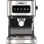 Кофеварка рожковая ARESA AR-1612 черный, исп. кофе - молотый, 1,5 л, 1100 Вт, 15 бар, фото5