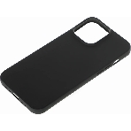 Чехол (клип-кейс) LuxCase, для Apple iPhone 13 Pro Max, черный 62322, фото6