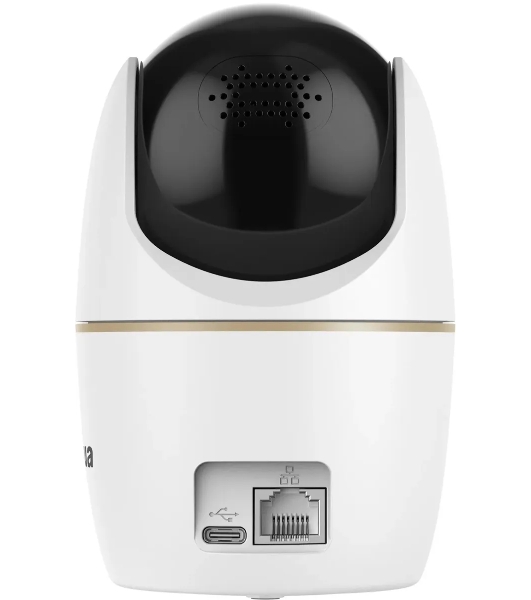 Камера видеонаблюдения IP Dahua DH-IPC-H3DP-3F-0360B Wi-Fi 3.6-3.6мм цв.