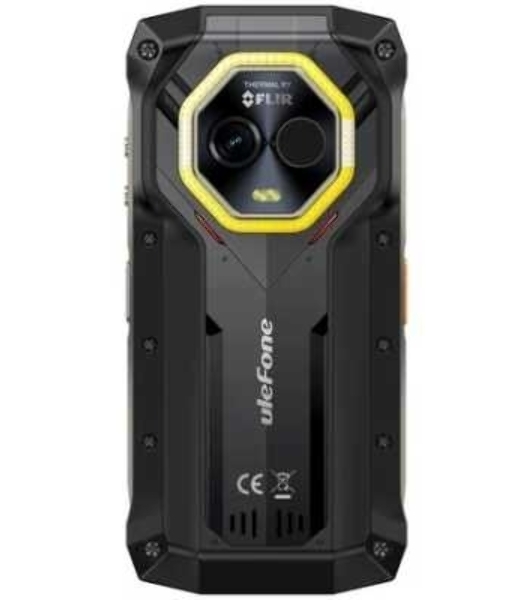 Смартфон Ulefone Armor Mini 20T Pro 8/256Gb черный