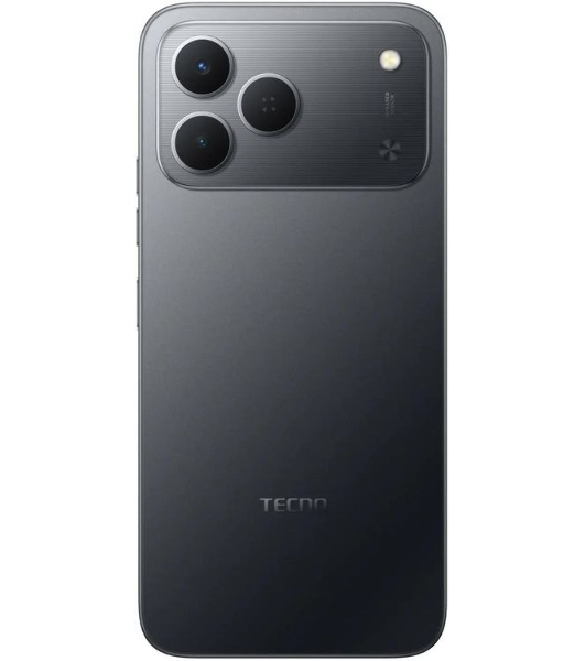 Смартфон Tecno Spark 50 4/128Gb черный