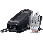 Парогенератор Braun IS7286BK черный, 2700 Вт, 190 г/мин, 650 г/мин, 2000 мл, фото10