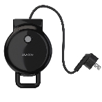 Вафельница для венских вафель Maxvi SM552P черный, фото3