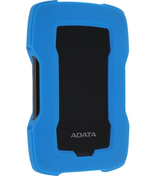 Внешний HDD 2.5' ADATA HD330, 2TB, USB 3.2 Gen 1 Type-A, 5400 rpm, синий