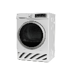 Сушильная машина Maunfeld MFDM157WH200 SLIM белый, 7 кг, сушка - конденсационная, программ - 15, 59.5 x 84.5 x 52.5 см, фото3