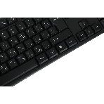 Комплект клавиатура+мышь A4Tech KK-3330S проводной, USB, 1200 DPI, чёрный, фото15