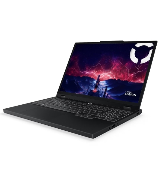 Ноутбук Lenovo Legion 5 15AHP10/15.1'/OLED/AMD Ryzen 7 260/32GB/1024GB SSD/NVIDIA GeForce RTX 5060 8GB/Windows 11 Pro/черный/1.9kg