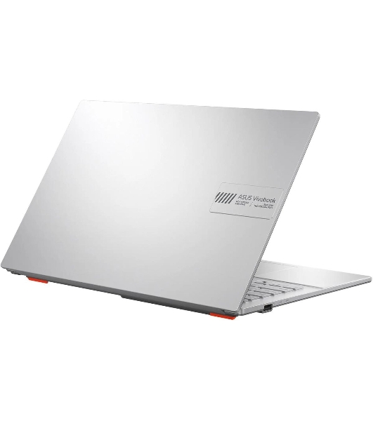 Ноутбук ASUS VivoBook E1504FA-BQ5036/15.6'/IPS/AMD Ryzen 5 40/8Gb/512Gb SSD/AMD Radeon 610M/noOS/серебристый/1.63kg