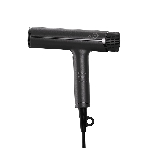 Фен Atvel AirJet HD6 серый, 1200 Вт, компактный, ионизация, фото3