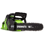 Цепная пила Greenworks GD40CS18 аккум. 1800Вт 2.4л.с. дл.шины:16' (40cm) 1аккум. 8Ач ЗУ (2005807UH), фото4