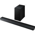 Саундбар Samsung HW-B750F/RU 3.1 120Вт+250Вт черный, фото 1