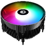 Кулер ID-Cooling DK-07i RAINBOW (Intel) черный 120мм алюминий 1800rpm 26db 4-pin 125W 60мм, фото 1