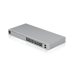 Коммутатор UniFi 24Port Gigabit Switch with SFP, фото 1