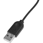 Клавиатура проводная Logitech K120 for business, USB черный (заводская гравировка), фото8