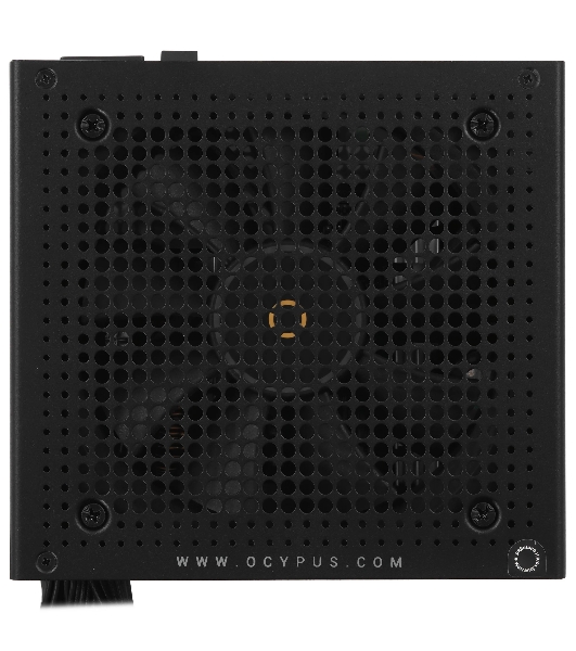 Блок питания Ocypus Delta P850, 850W, APFC, 80 PLUS Bronze, ATX 3.1, 120мм Fan (P850-BF)