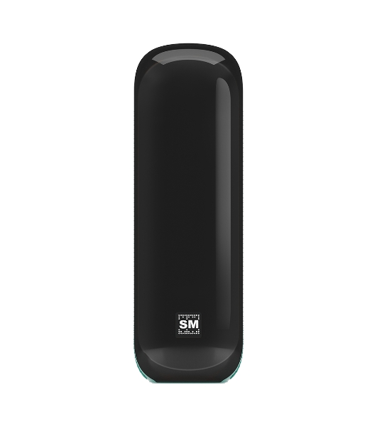 Портативная колонка Soundmax SM-PS5023B зеленый