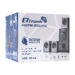 Акустическая система ELTRONIC (30-46) HOME SOUND черный, фото11