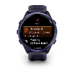 Умные часы Garmin Forerunner 970, 1.4' AMOLED, Wi-Fi, Bluetooth, NFC, 50м, фиолетовый, фото4