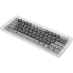 Клавиатура Redragon Fizz проводная, USB Type-A, серый, фото8
