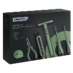 Набор ручного инструмента ';Home Series Green'; Deli HT0006L 6 предметов, фото2