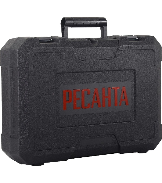 Перфоратор Ресанта П-32-1000К, SDS-plus, 1000 Вт, 5,2 Дж, от сети