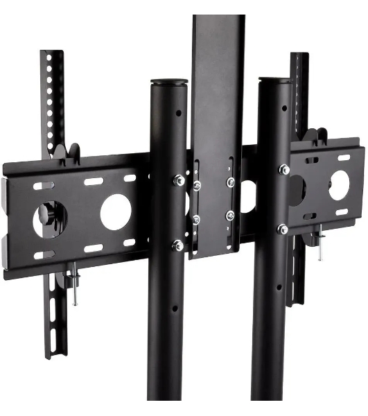 Подставка для телевизора Arm Media PT-STAND-9 черный, 32'-65' макс. 45 кг, напольный, фиксированный