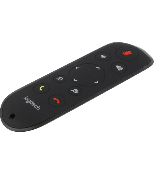 Веб-камера Logitech ConferenceCam Connect 1920x1080, 30 кадр/с, USB, микрофон (2 шт, шумоподавление), автофокус, автоосвещение, серебристый
