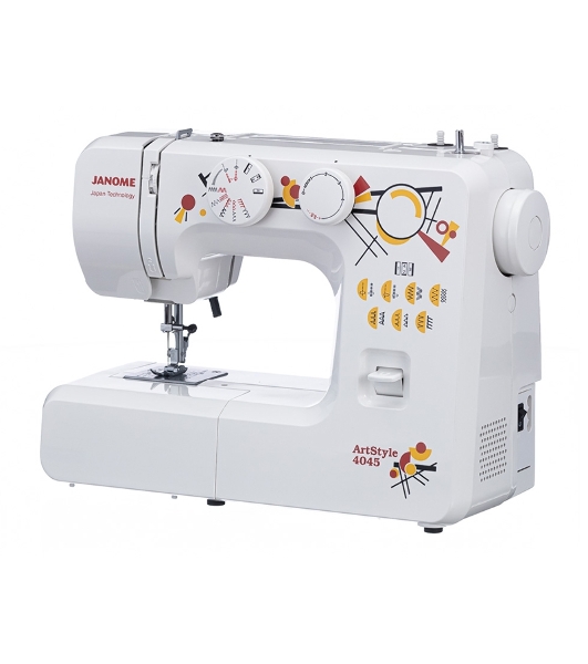 Швейная машина Janome Art Style 4045