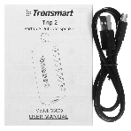 Портативная колонка TRONSMART Trip 2 Blue (O3000), синий, фото5