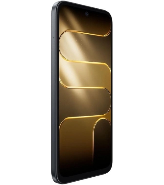 Смартфон Tecno Spark 50 4/128Gb черный