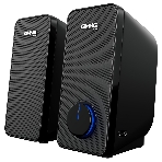 Акустическая система Oklick/Оклик GMNG OK-175 2.0 черный 10Вт, фото5
