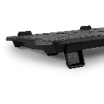 Подставка для ноутбука Buro 15'335x265x22мм 74.35дБ 1xUSB 2x 140ммFAN 480г металлическая сетка/пластик черный, фото12