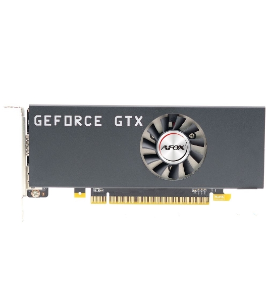 Видеокарта Afox GTX1050Ti 4Gb GDDR5 128bit DP HDMI 1FAN LP RTL