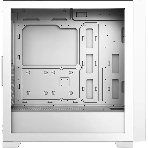 Компьютерный корпус PCCooler C3D510 WH ARGb, Tempered Glass Full Tower, White, TG, 0.7 SPCC, 3x120мм ARGb E-ATX, ATX, mATX, mITX 170/390/410мм 2x2.5', 2x3.5', 7xPCI 2xUSB-A 3.0 454.8x220x490.6мм, фото6