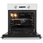 Духовой шкаф электрический HOMsair OEM6010WH белый, фото8